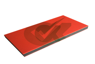 anti-uv 2 color hdpe sheets colored 12×24″